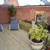 Decking Areas and Raised Beds